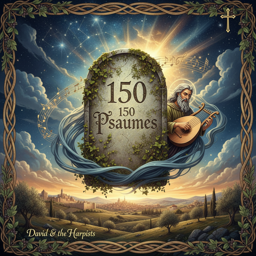 150 Psaumes chantés