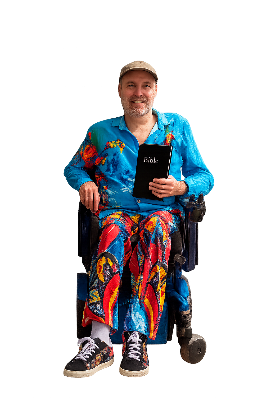 Duoc Christophe - AgapeDriver